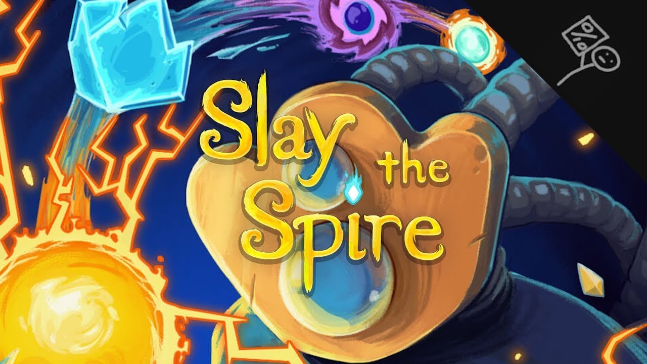 Slay the Spire: Defect A20 - Thunderous Strikes