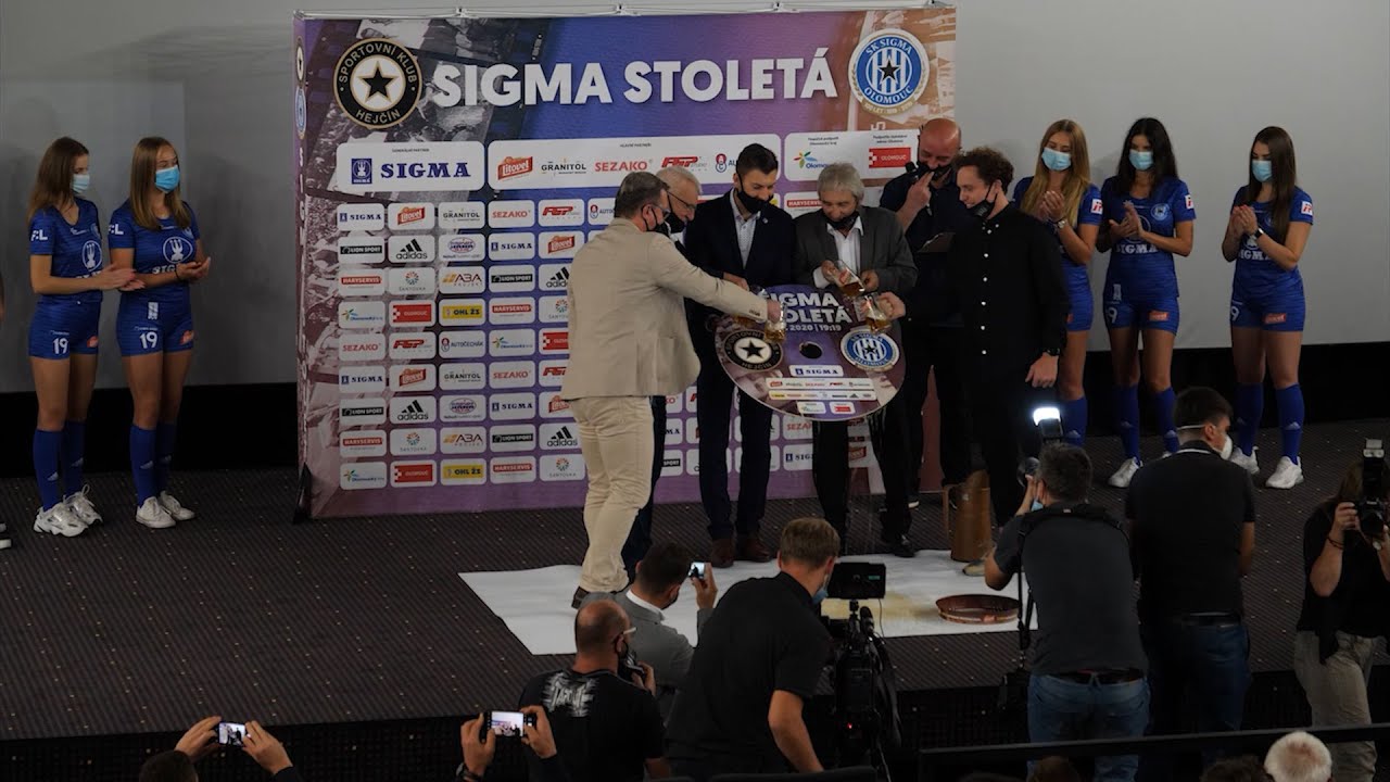 Premi&eacute;ra filmu Sigma stolet&aacute;