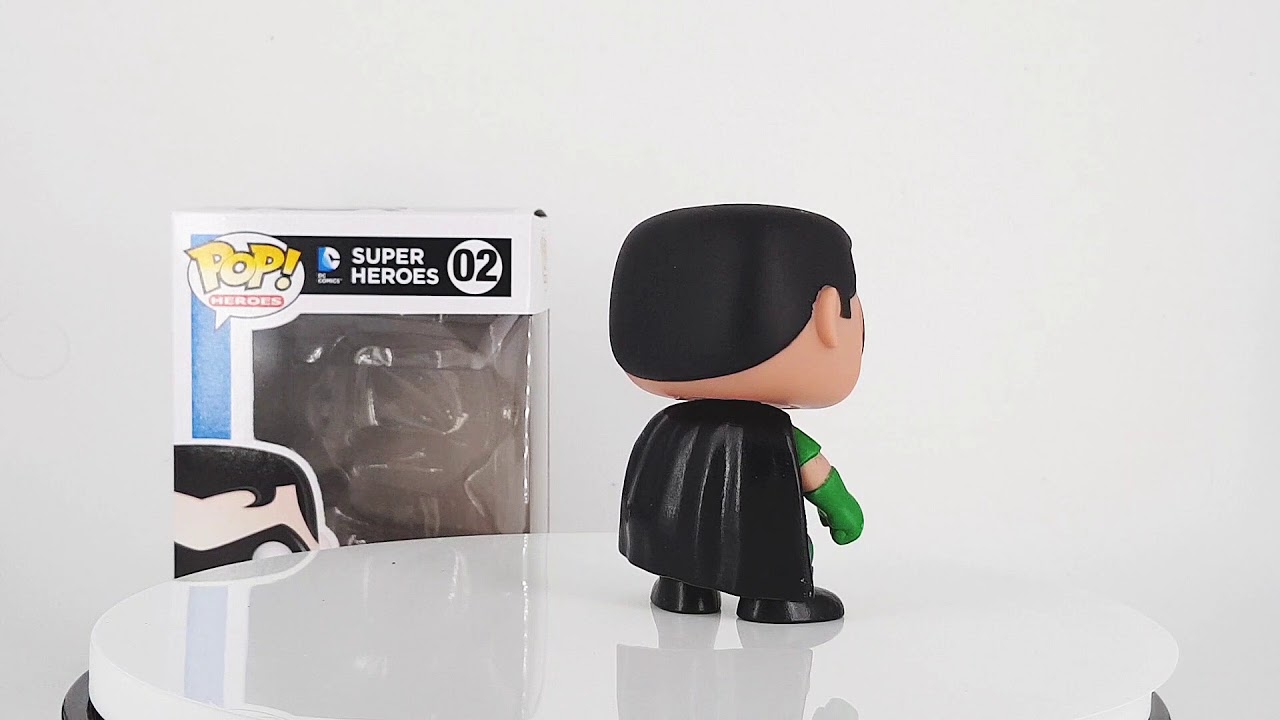 Funko Batman Robin Pop! Heroes Vinyl Figure