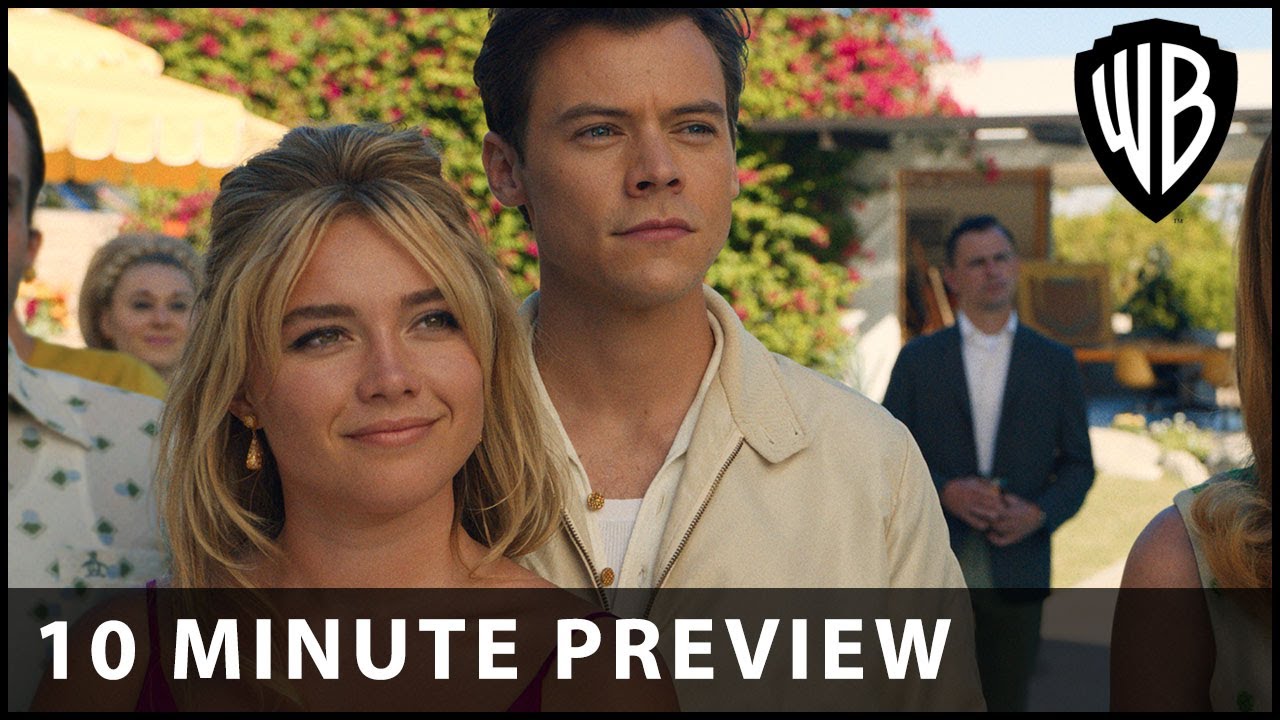 Don't Worry Darling - 10 Minute Preview - Warner Bros. UK & Ireland