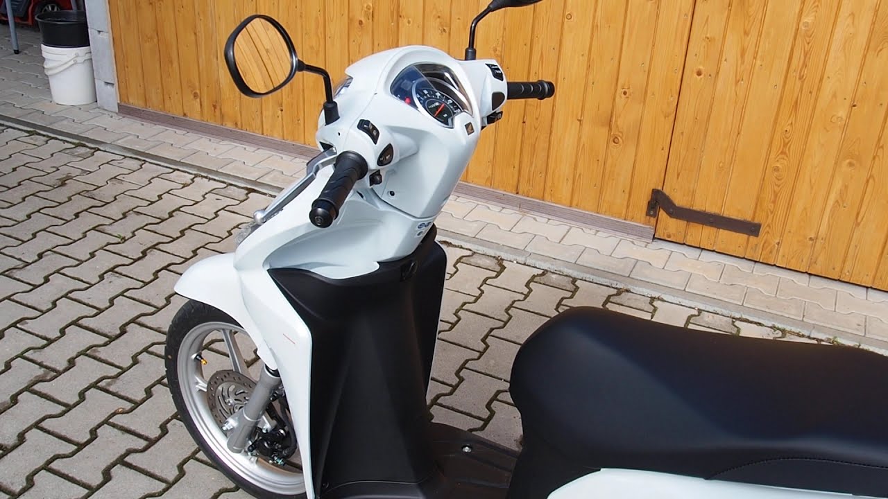HONDA Vision 110 - 2020 year