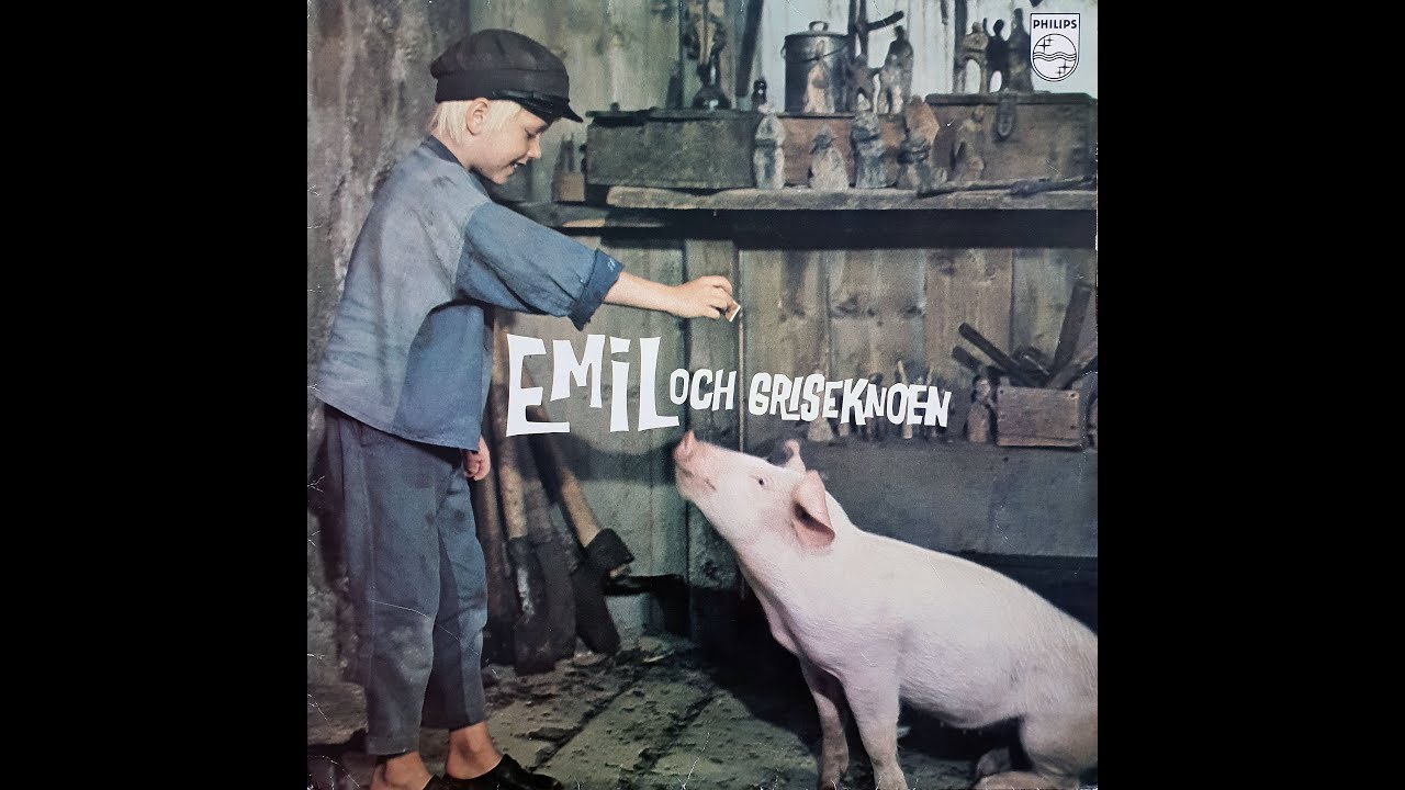 Emil och Griseknoen