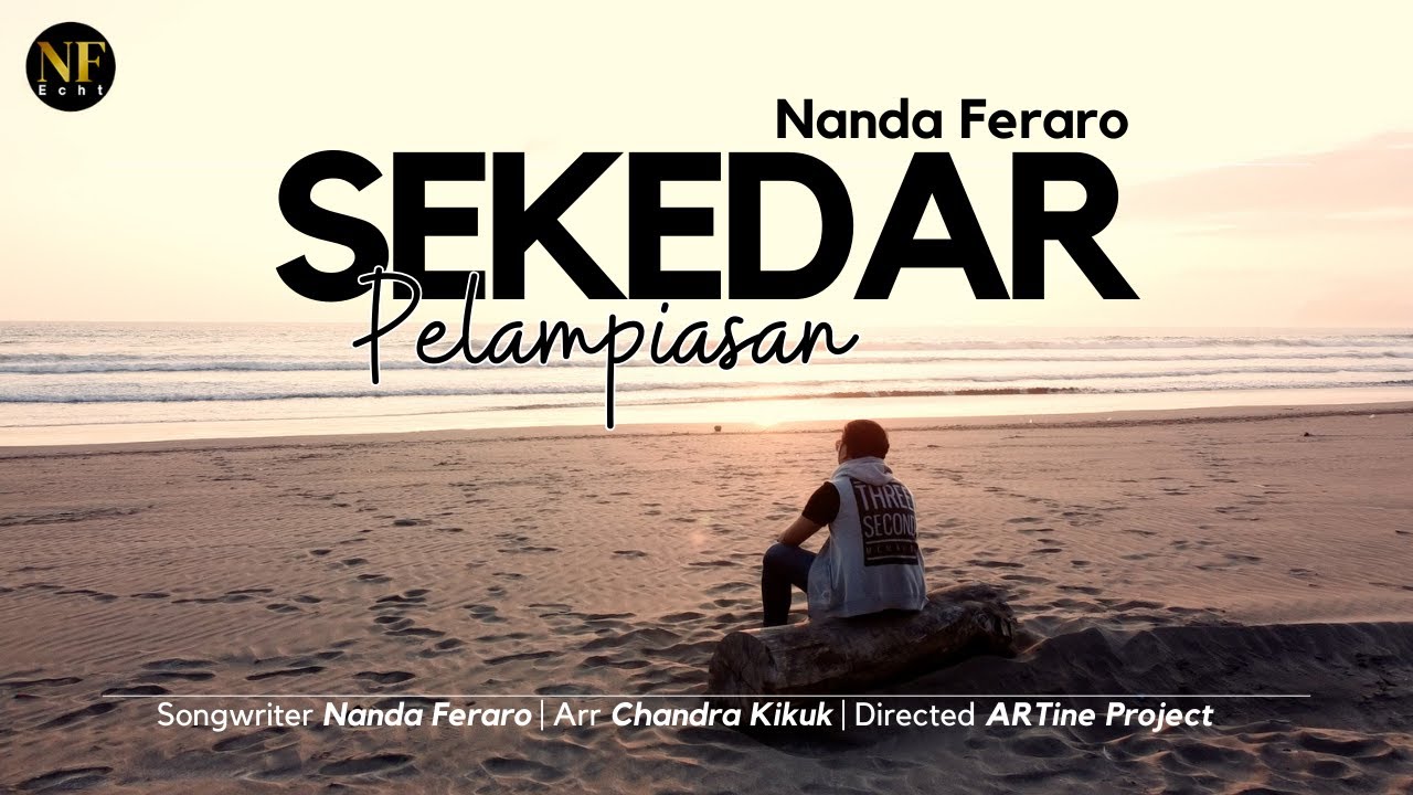Nanda Feraro | Sekedar Pelampiasan | ( Official Video Music ) | ( Pop Indo Version )