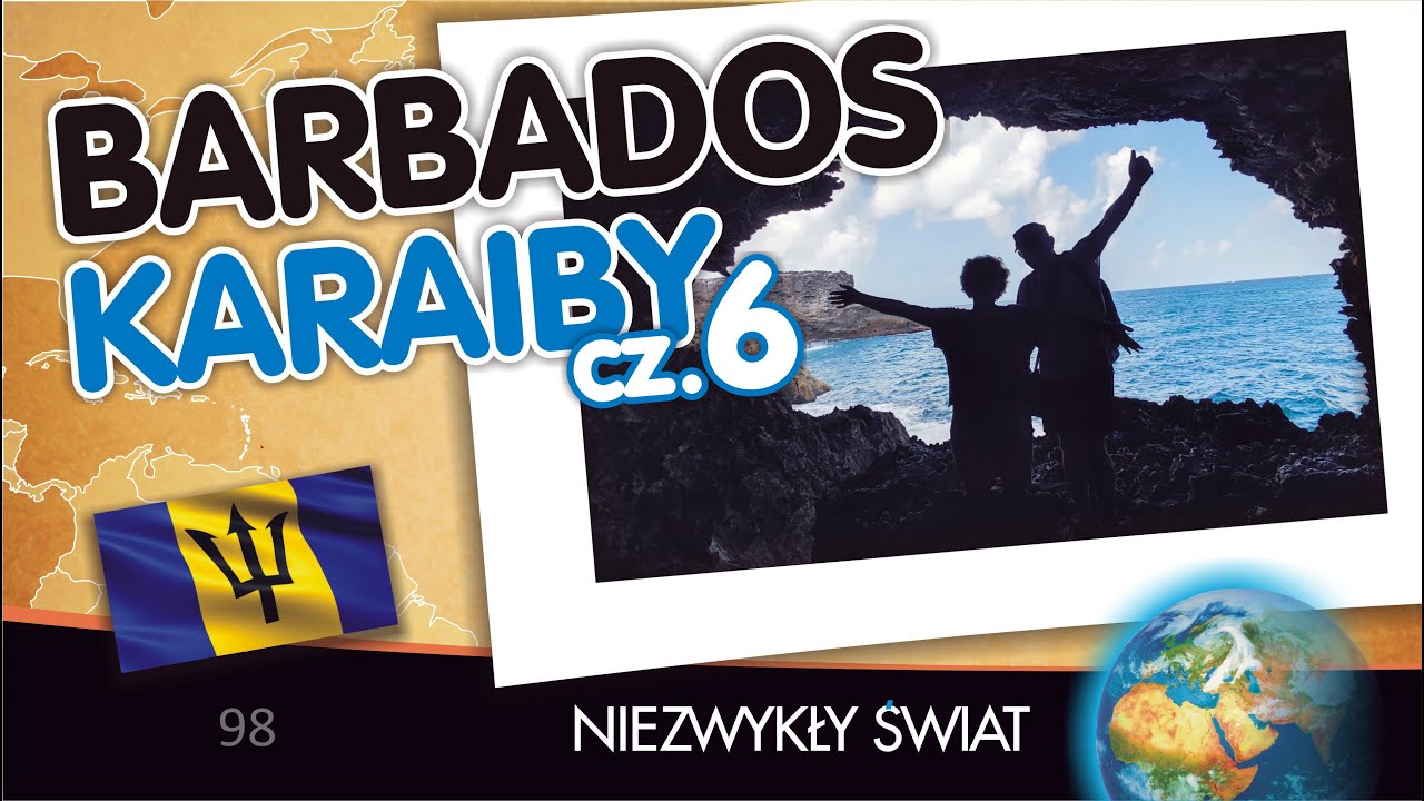 Barbados / Karaiby cz.6 - Tam gdzie roślina może stać się zwierzęciem.