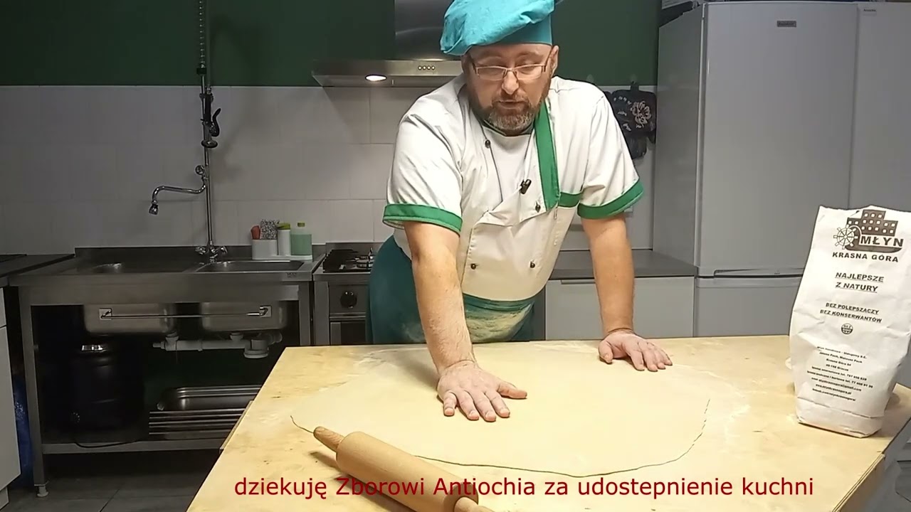 makaron z mąki płaskurki