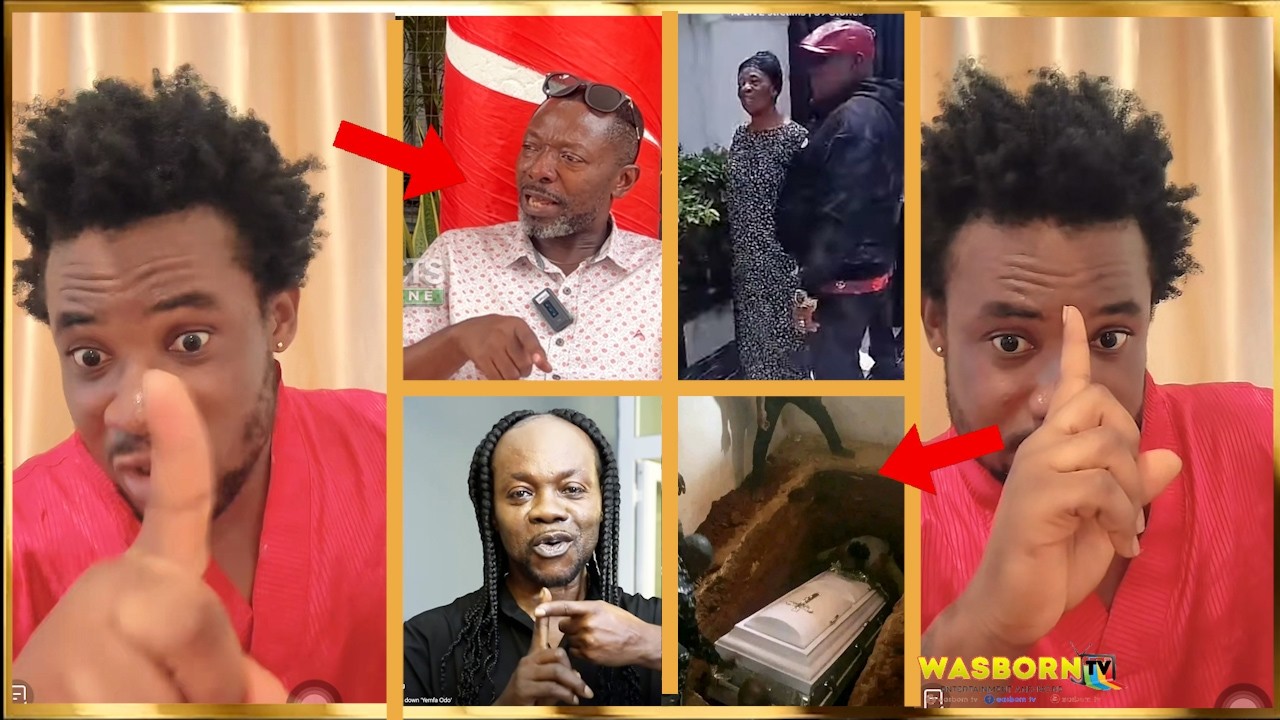 🔥Key Witness Dada Boat Secures Permit for DL Bʊriαl inside Eastlegon Mansion-0nyankopon Drop Sɛcrɛts