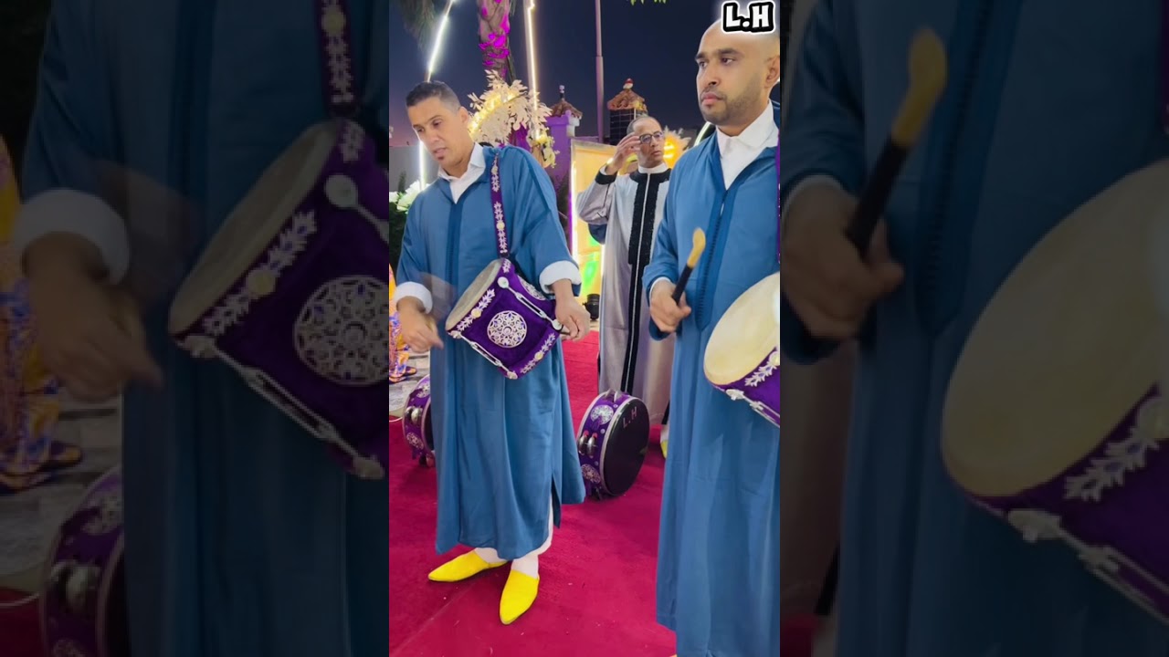 الطائفة العيساوية الفاسية برئاسة المقدم حميد خالي issawa fes 2026