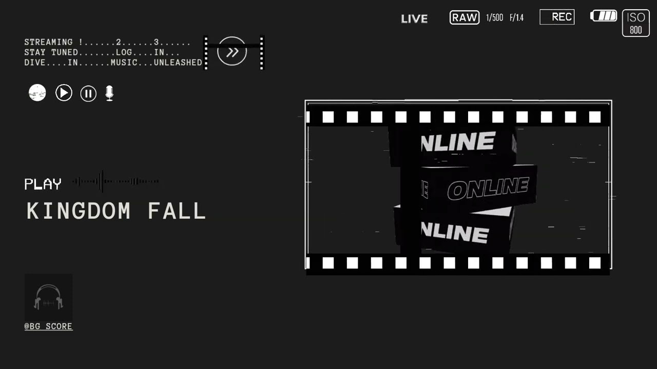 KINGDOM FALL | BG SCORE NCS @official