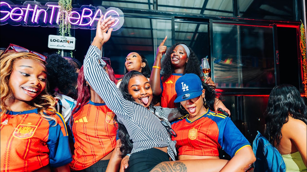THE BAG WORLD CUP SPECIAL - Highlight ft DJ SEME