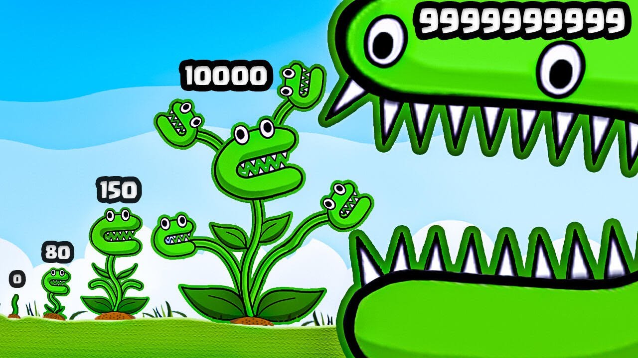 I Grew the STRONGEST CARNIVOROUS PLANT and Here's What Happened