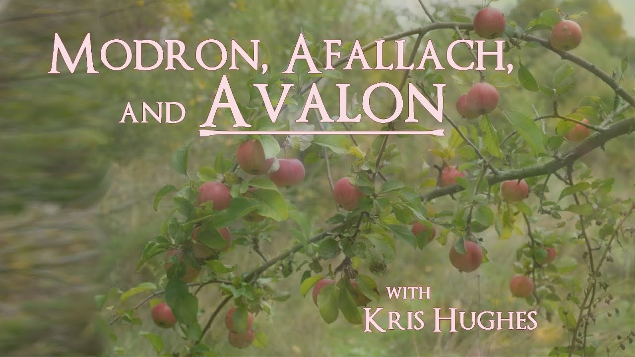 Modron, Afallach, and Avalon