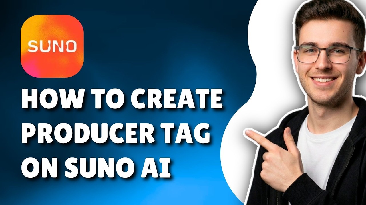 How To Make a Producer Tag with AI (Step-by-Step Tutorial 2026)