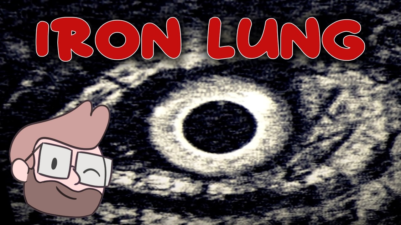 Iron Lung Playthrough - Pretty Patrick Lunchtime