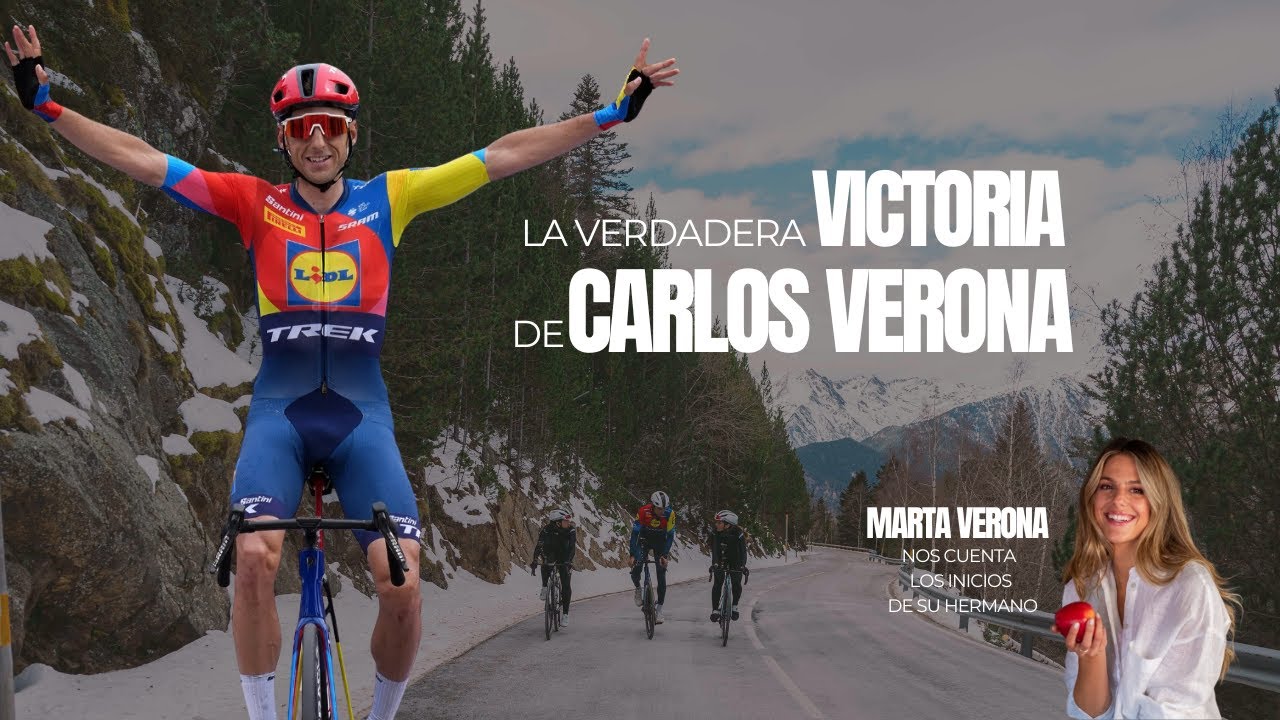 La verdadera VICTORIA  de CARLOS VERONA
