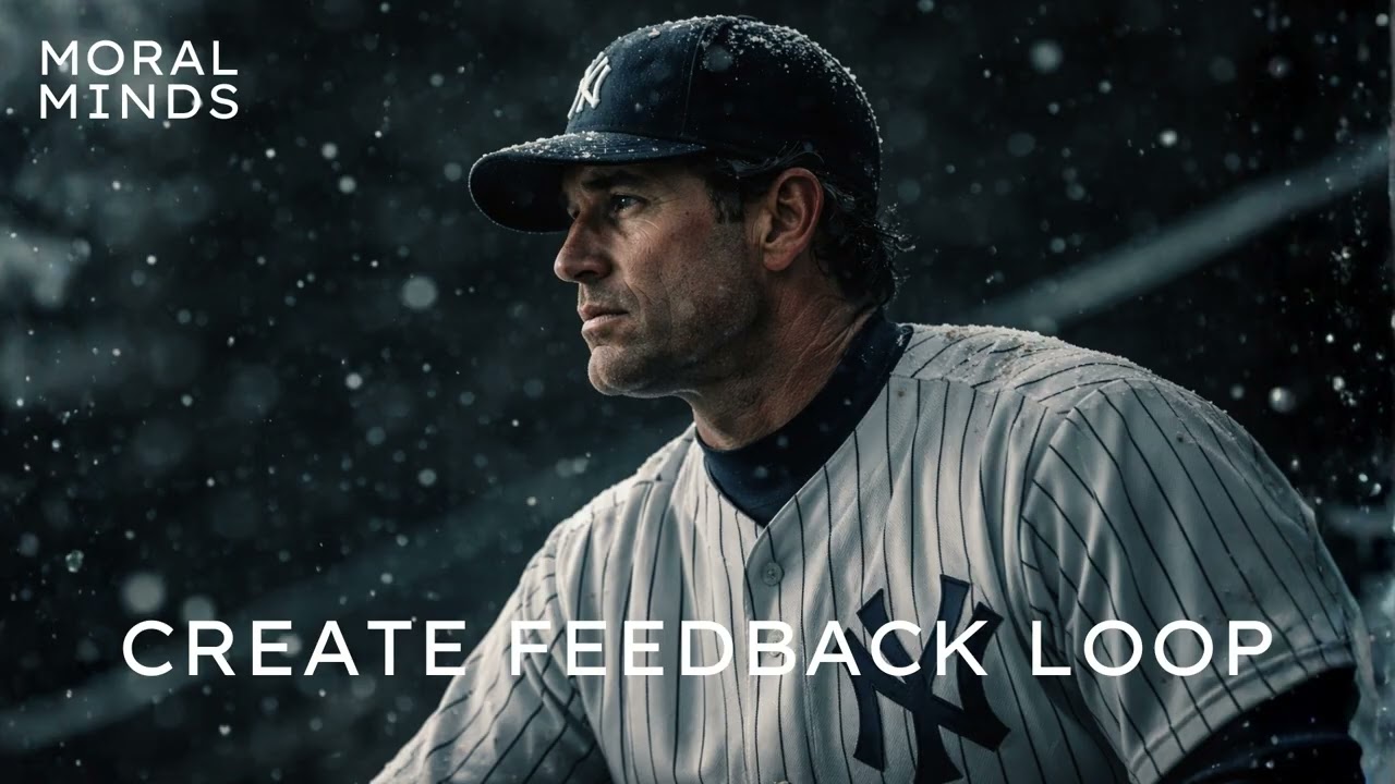 Build a Feedback Loop