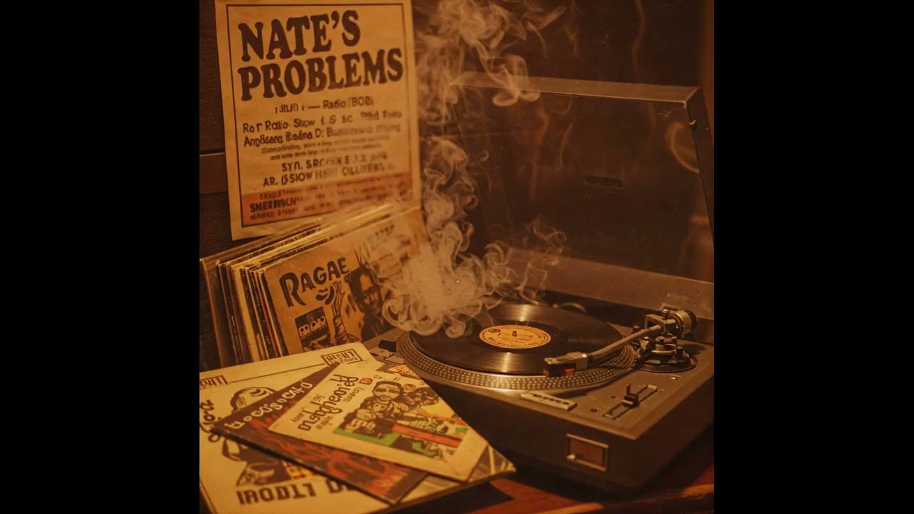 Nates Problems Internet Radio Show 01/09/2026