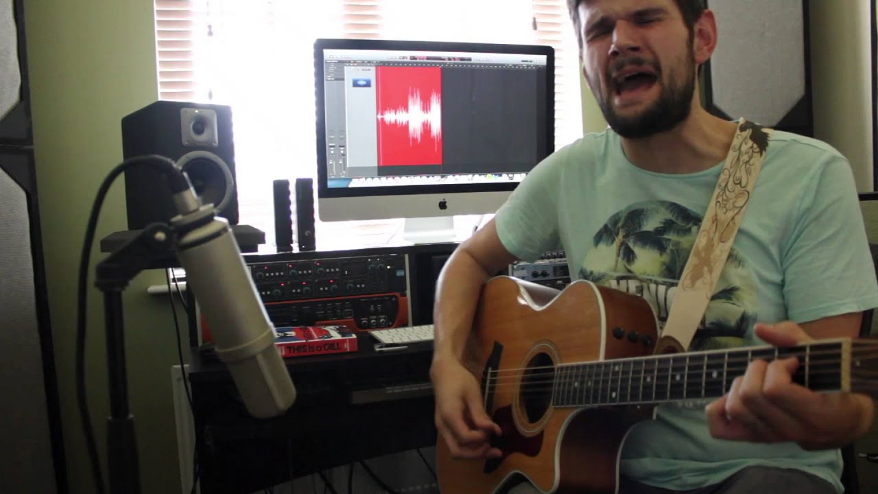 Goo Goo Dolls - Iris (Cover by Warren Attwell)