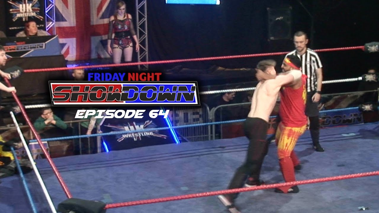 UKW Friday Night Showdown Episode 64 S02E28 10-02-23