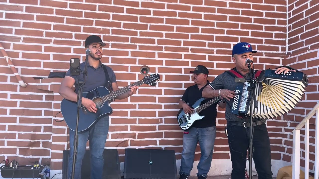 Te ando siguiendo los pasos ( ￼ los jornaleros )