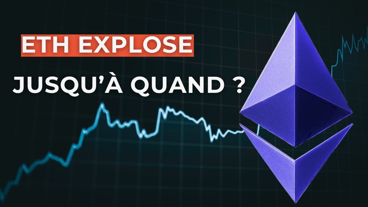 Pourquoi ETH grimpe… et je te dis SURTOUT quand je VENDS !