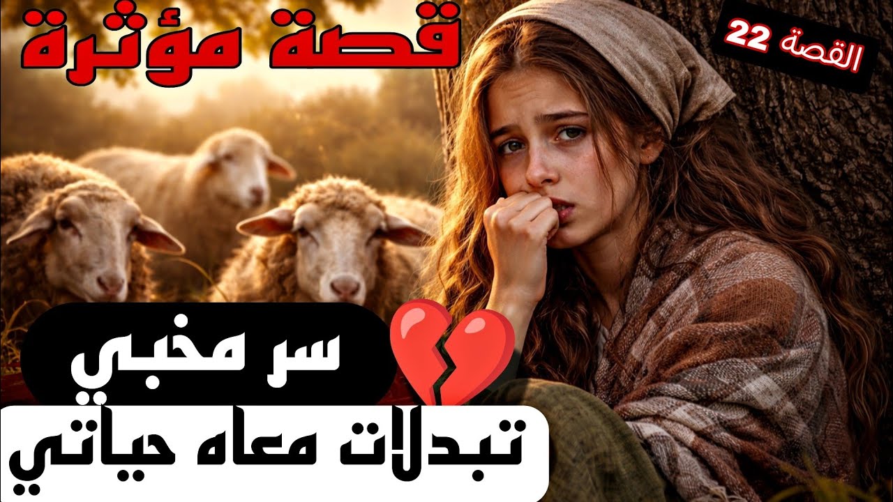 قصة مؤثرة جداً | راعية غنم بوجه بريء وقلب مجروح قصة للعبرة قصة حقيقية