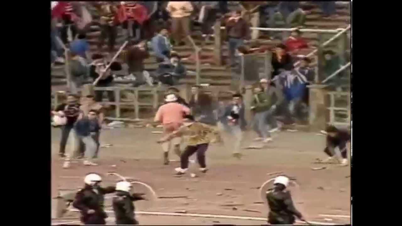 Heysel Stadion   29 - 5 - 1985