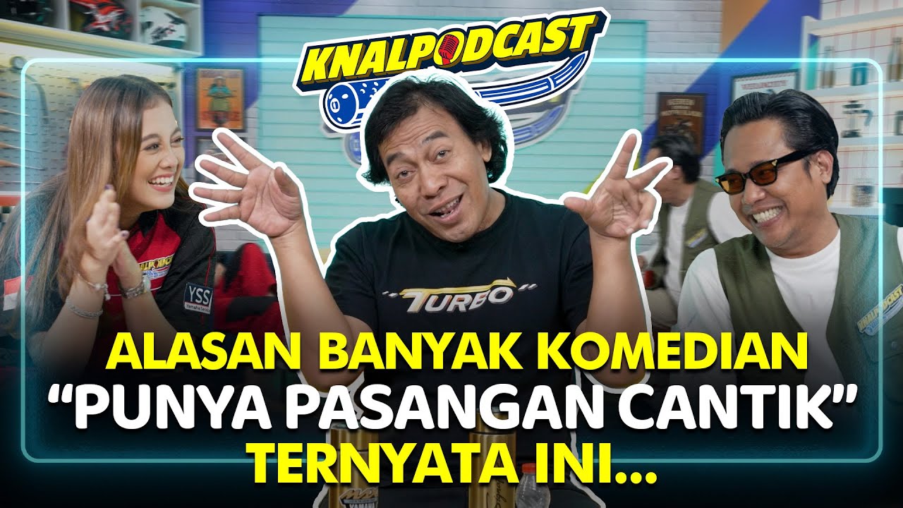 KNALPODCAST EP. 3: SUSAHNYA NGELAWAK DIDEPAN ORANG MABUK!! JANGAN DICOBAIN!