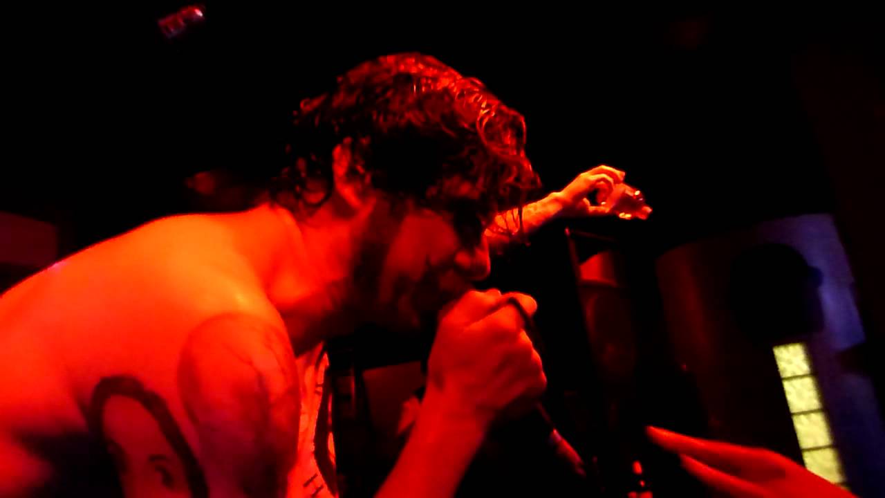 Black Light Burns - Lie with Trevor Friedrich @ The Korova - San Antonio, TX