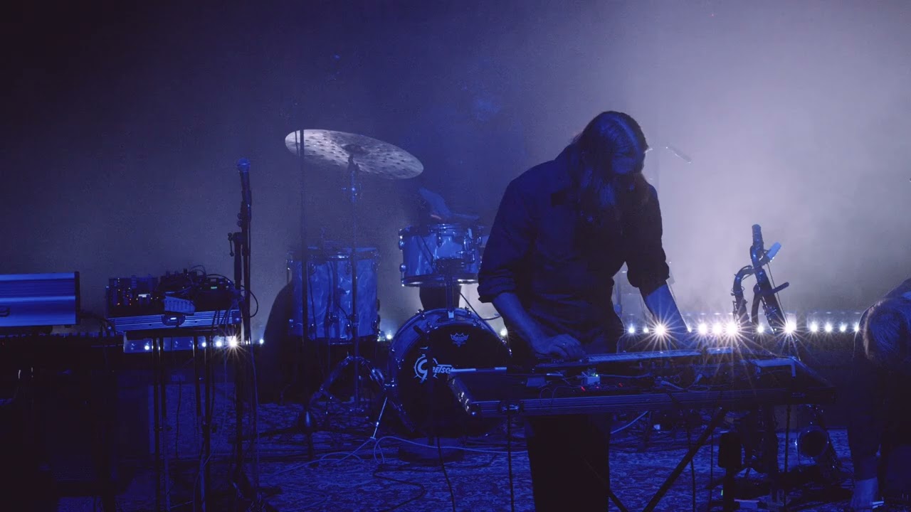 Rumpistol Ensemble - Slower Drops / Gargamel & Cholic [Live at Bremen Teater, Sep 03rd, 2025]