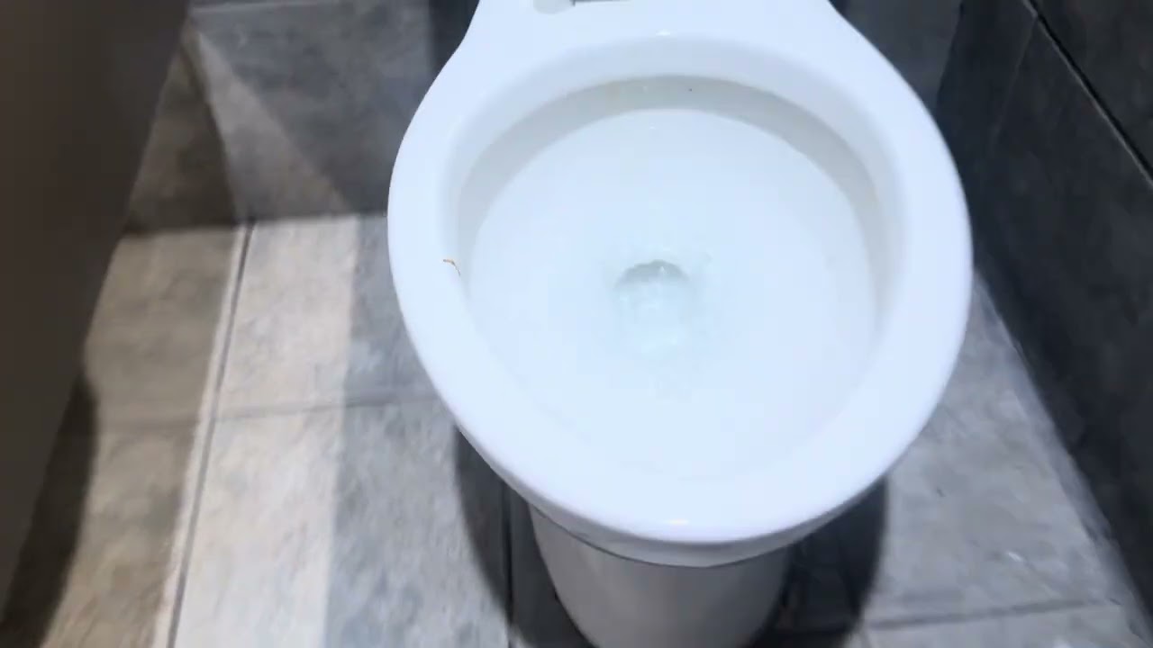 Golden coral restroom 