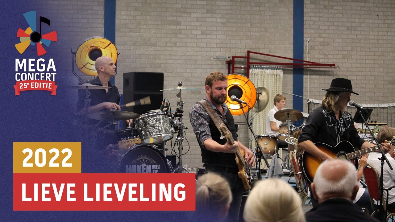 MegaConcert 2022 | Lieve Lieveling