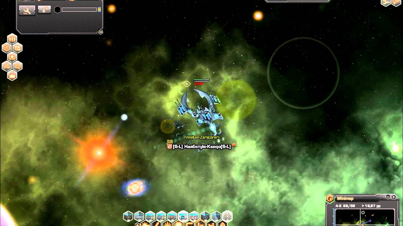 Darkorbit - 500 Sub Special [Read the Description for more...]