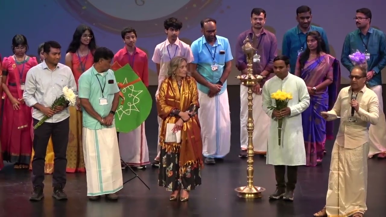 Sangamam 2026 - Inauguration