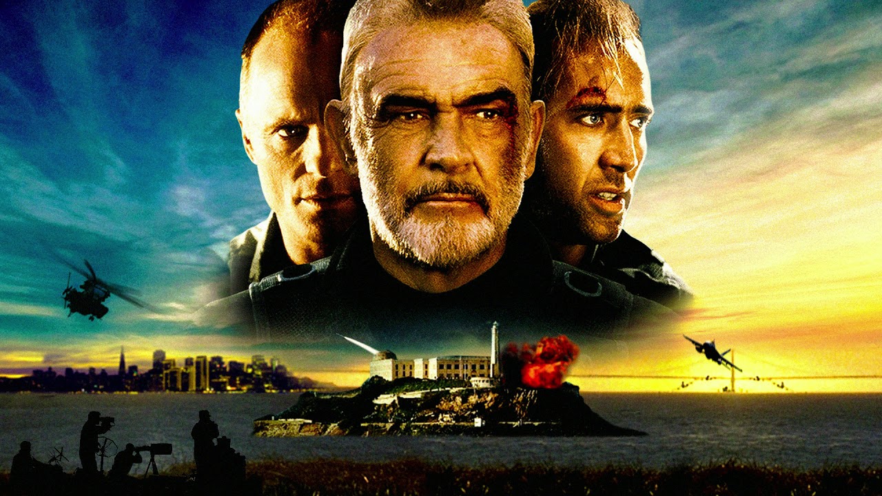41 - The Rock Expanded Soundtrack - Green Smoke, Safe (Film Version) (Nick Smith And Hans Zimmer)
