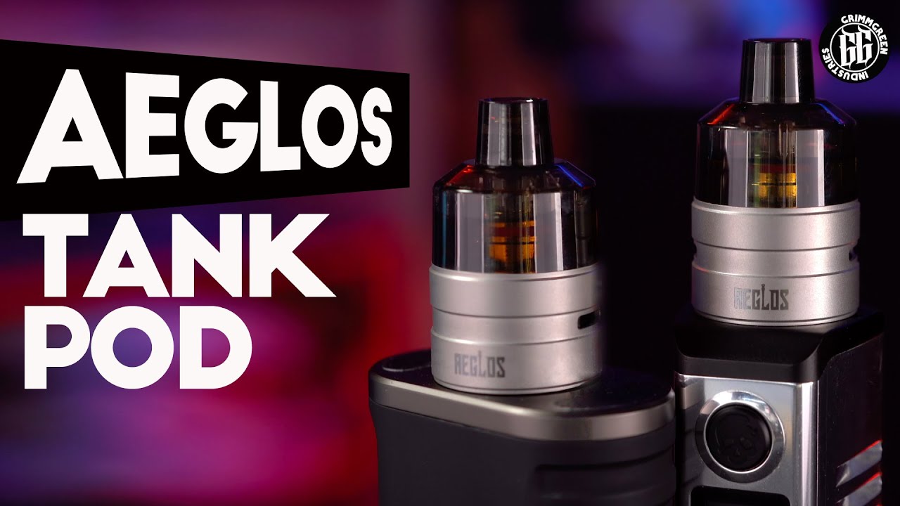 Uwell | Aeglos TANK POD ... can vape well