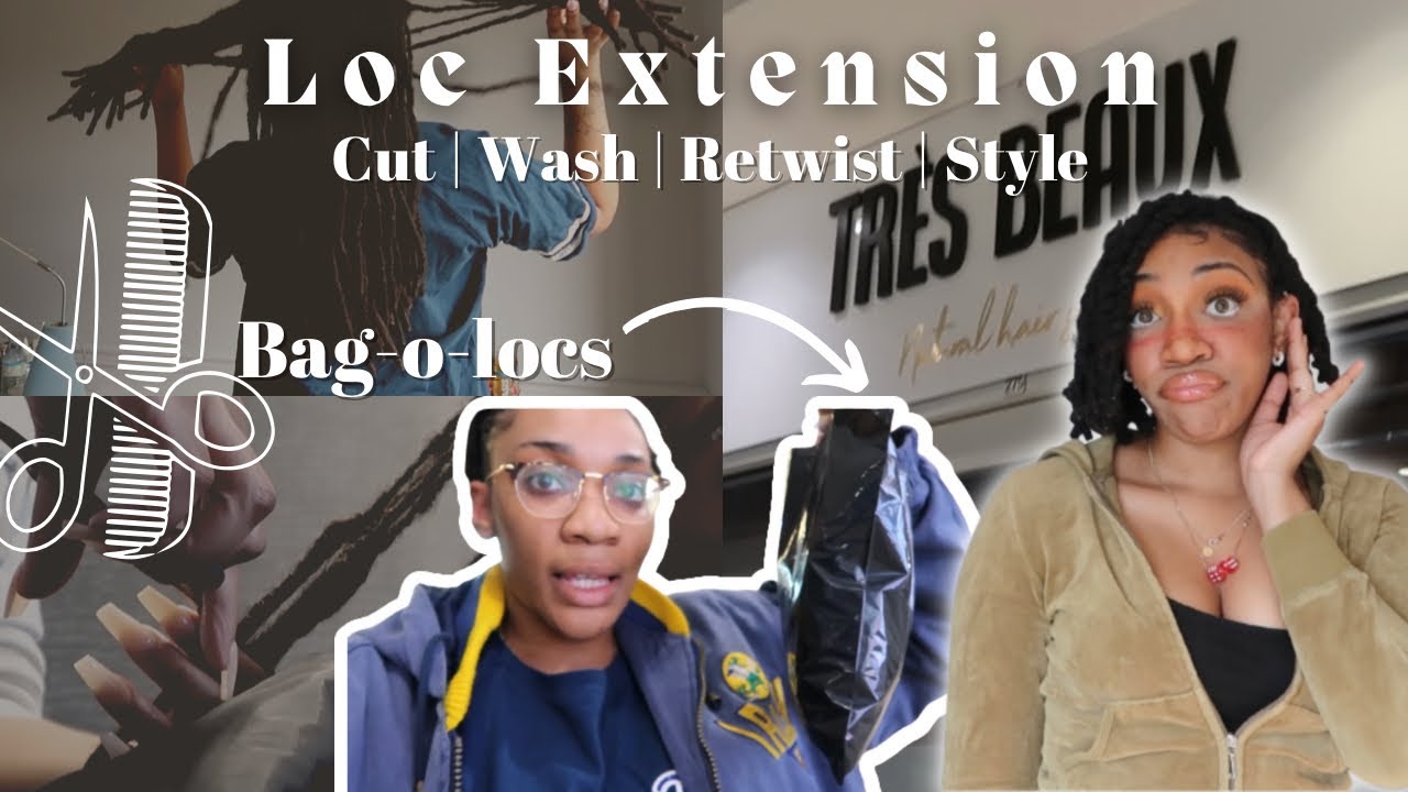 Cutting Off My Loc Extensions?? | Loc Extension Journey