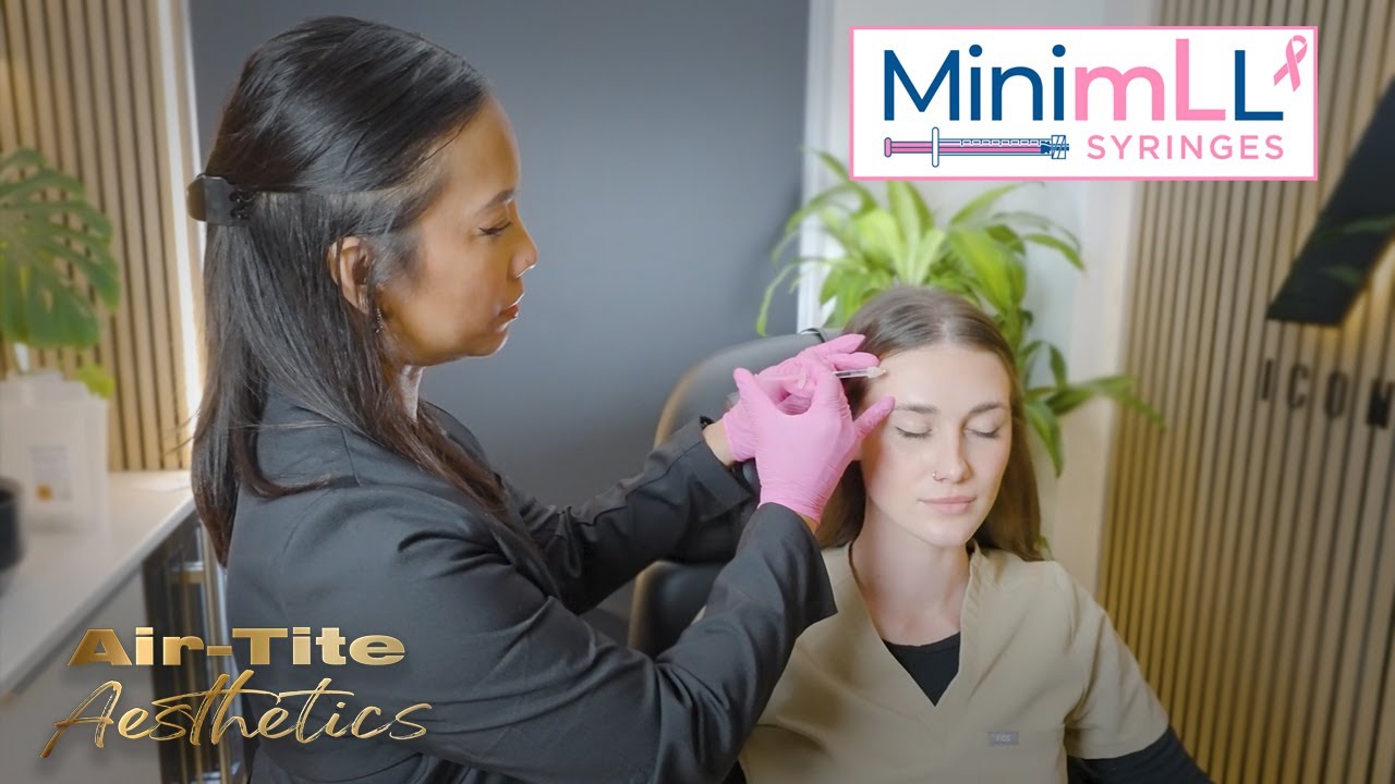 How To Use MinimLL&trade; Syringes | Air-Tite Products