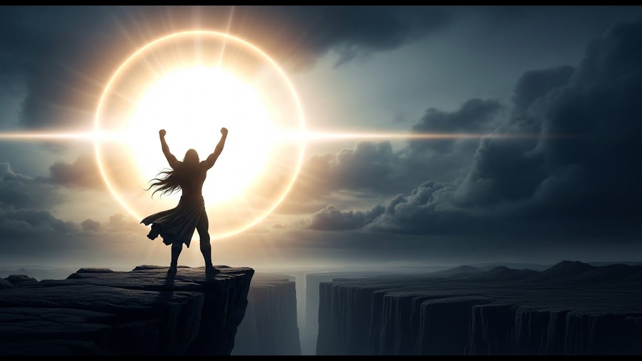 WHEN THE SPIRIT REFUSES TO SHATTER | Heroic Orchestral Anthem