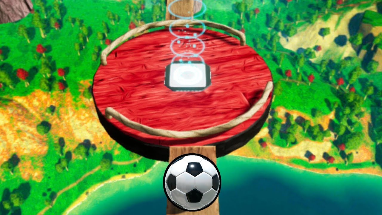 Ultimate Ball Balancer 3D Gameplay Android iOS Game 3