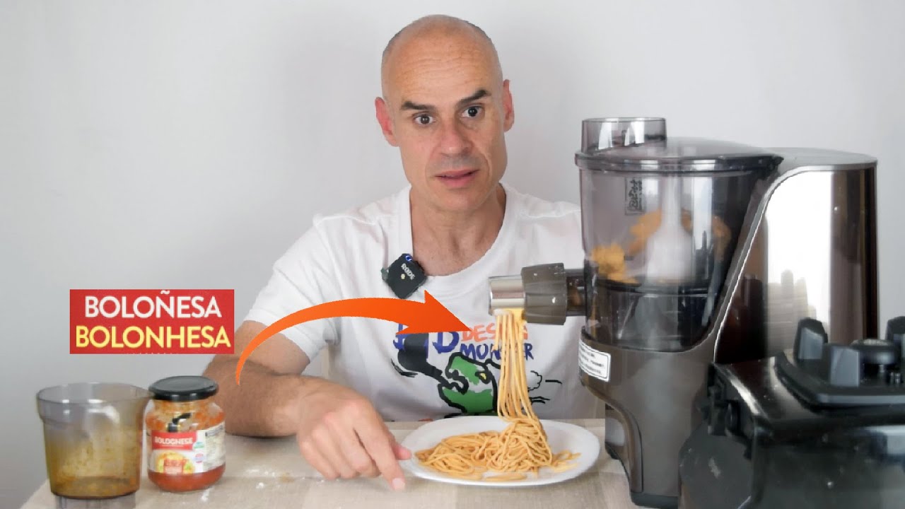 ¿Qué pasa si hago pasta fresca... ¡con la salsa dentro?! 🍝🤯