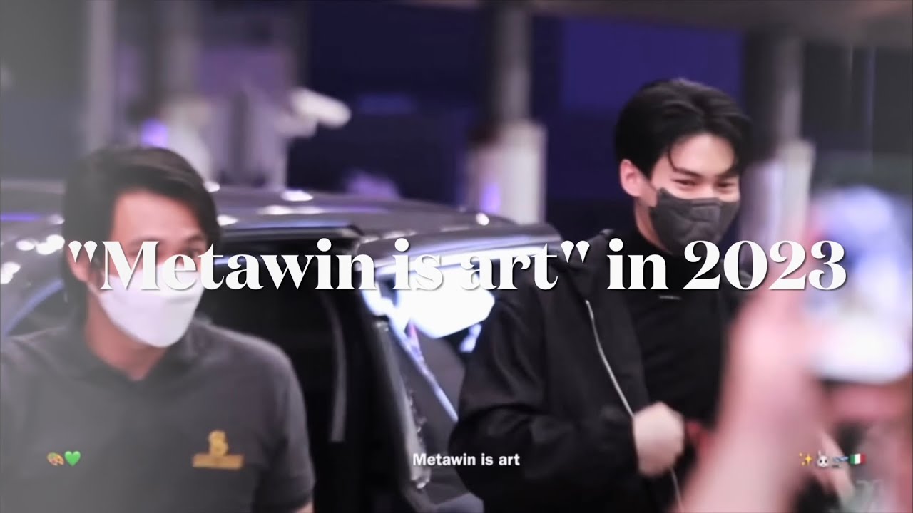 “Metawin is art” in 2023, Get ready for new memories in 2024 with #winmetawin