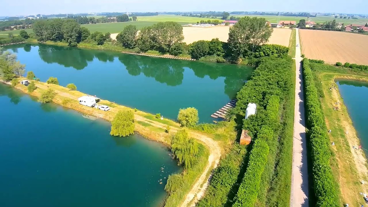 Pesca Sportiva 4 Laghi - Trecate