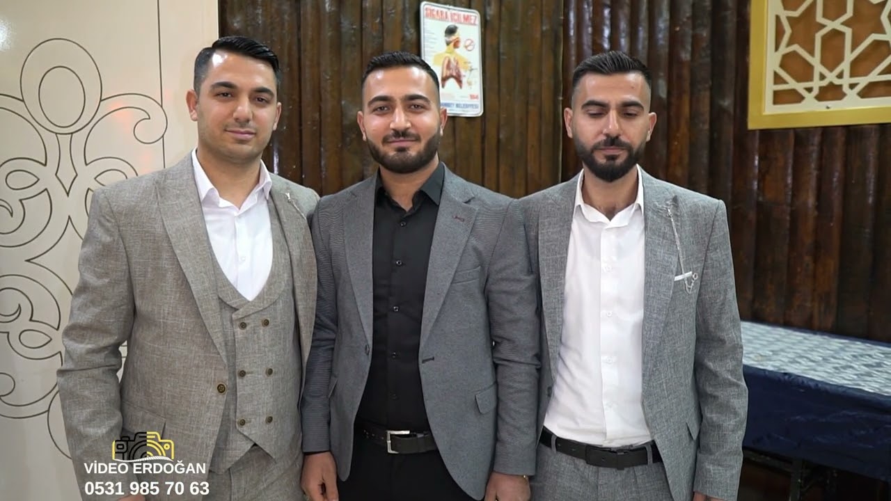 والد العريس الحاج عارف حمزةالعريس زكريا أفراح أهالي معرين. 1 GRUP STAR MUSİC