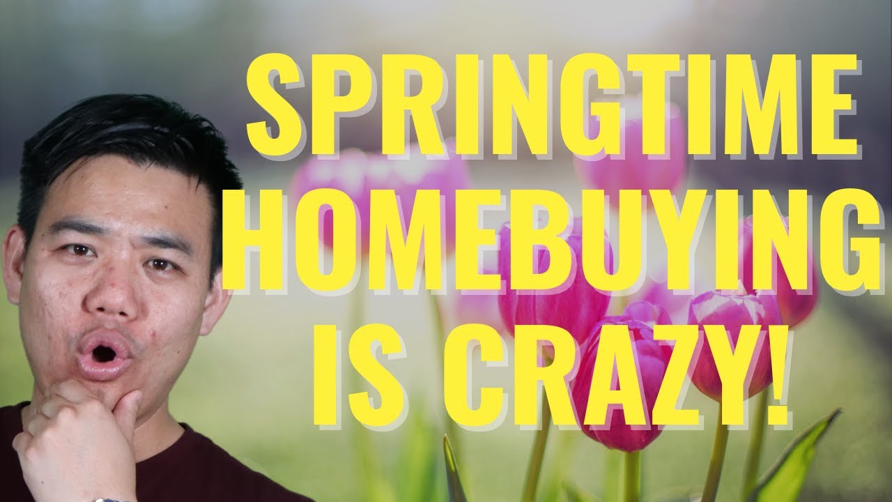Bay Area Real Estate Market Update March 25, 2022 | Bay Area Homebuying Will Be CRAZY This Spring!