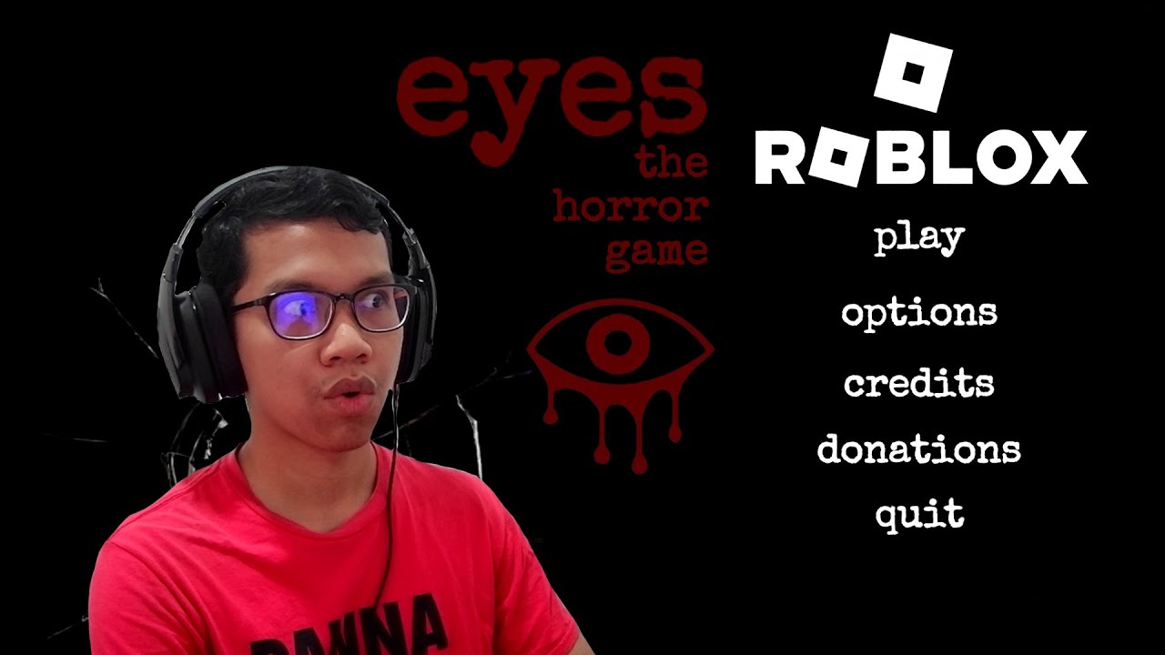 Eyes - The Horror Game, But in Roblox!!