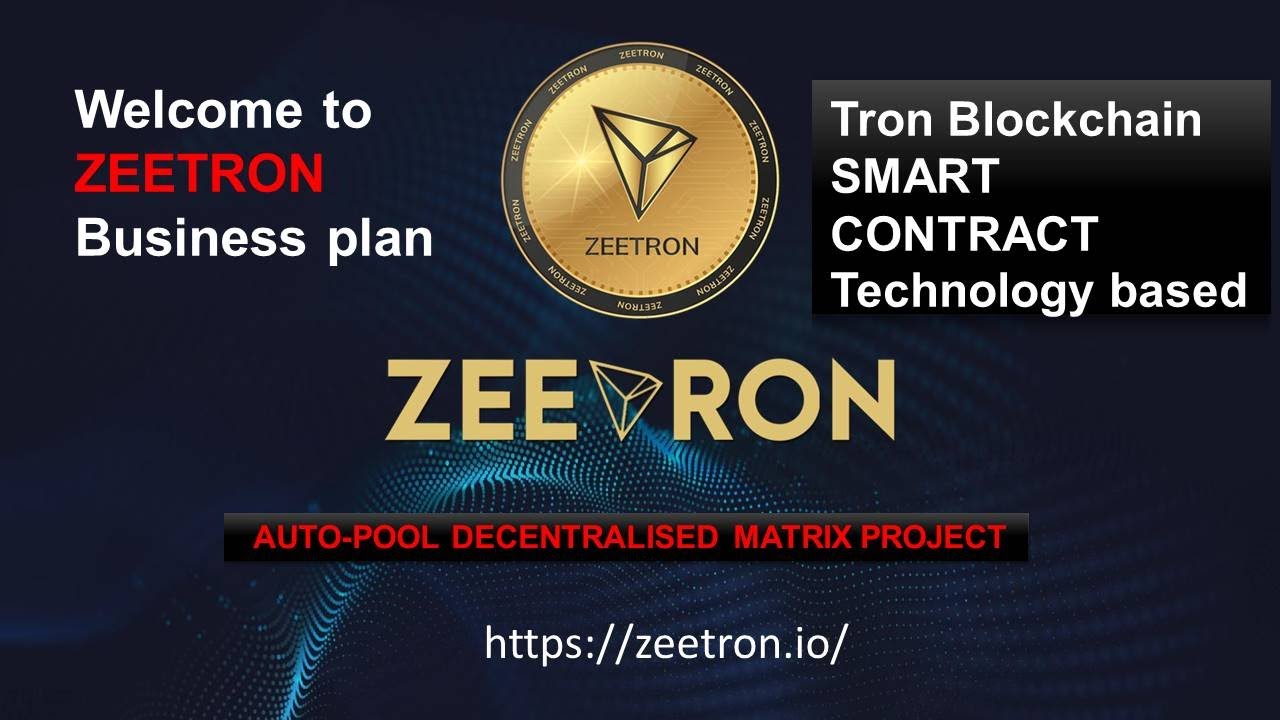 zeetron Business plan | Without Phone number | ALL Info