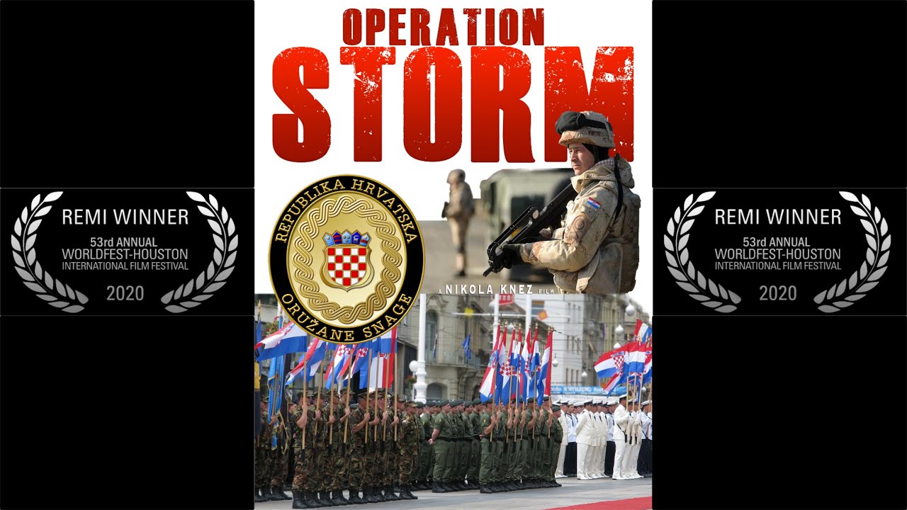ОПЕРАЦИЯ &laquo;БУРЯ&raquo;