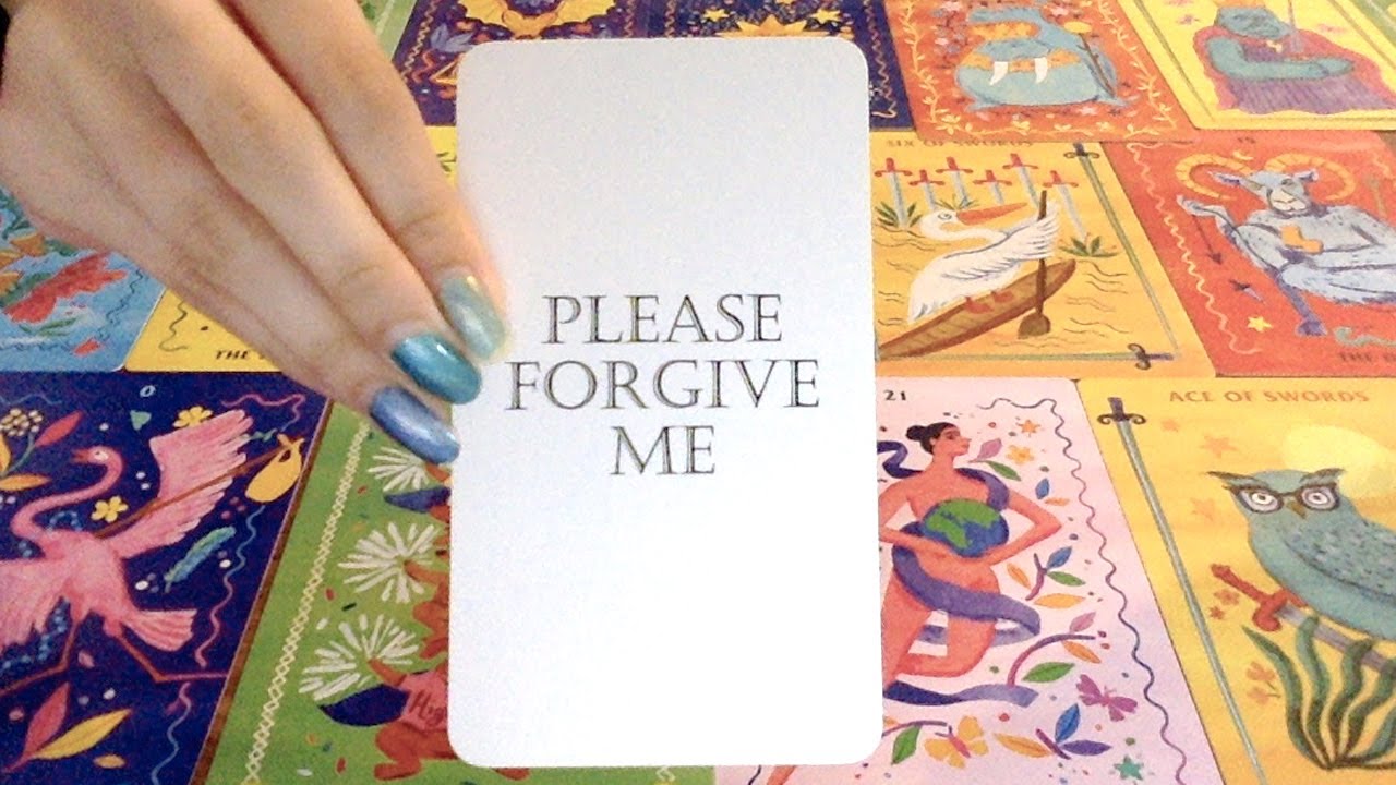 THEY WILL CALL/TEXT YOU VERY SOON! THEY FEEL VERY BAD FOR HOW THEY TREATED YOU! Love Tarot Reading