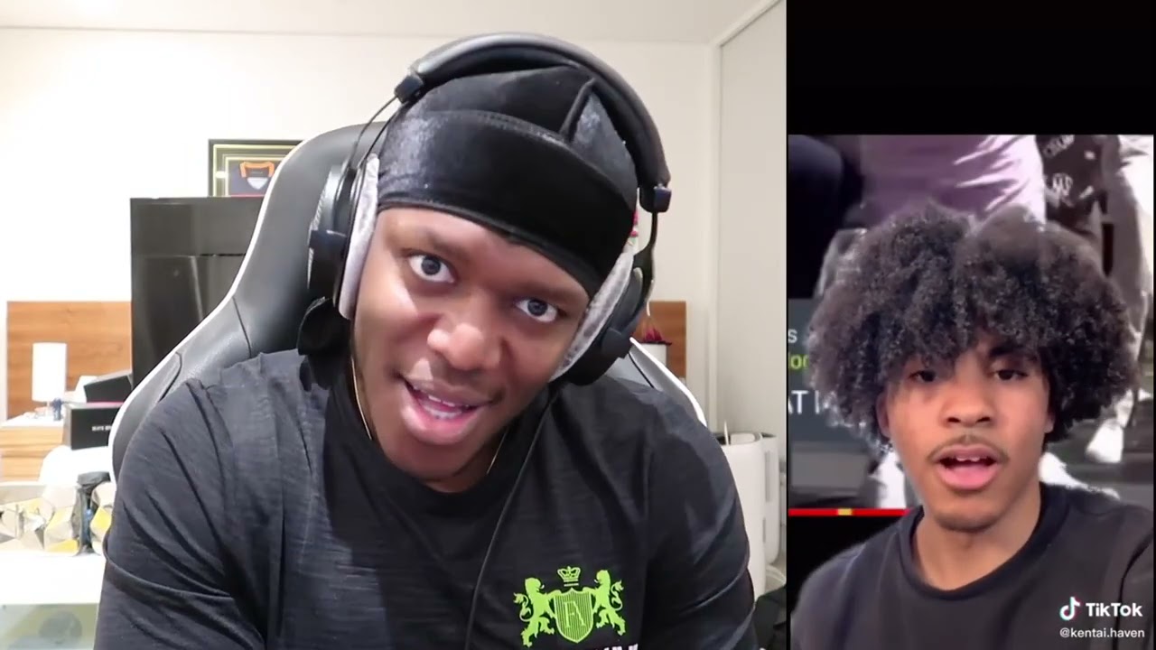 KSI's real height EXPOSED