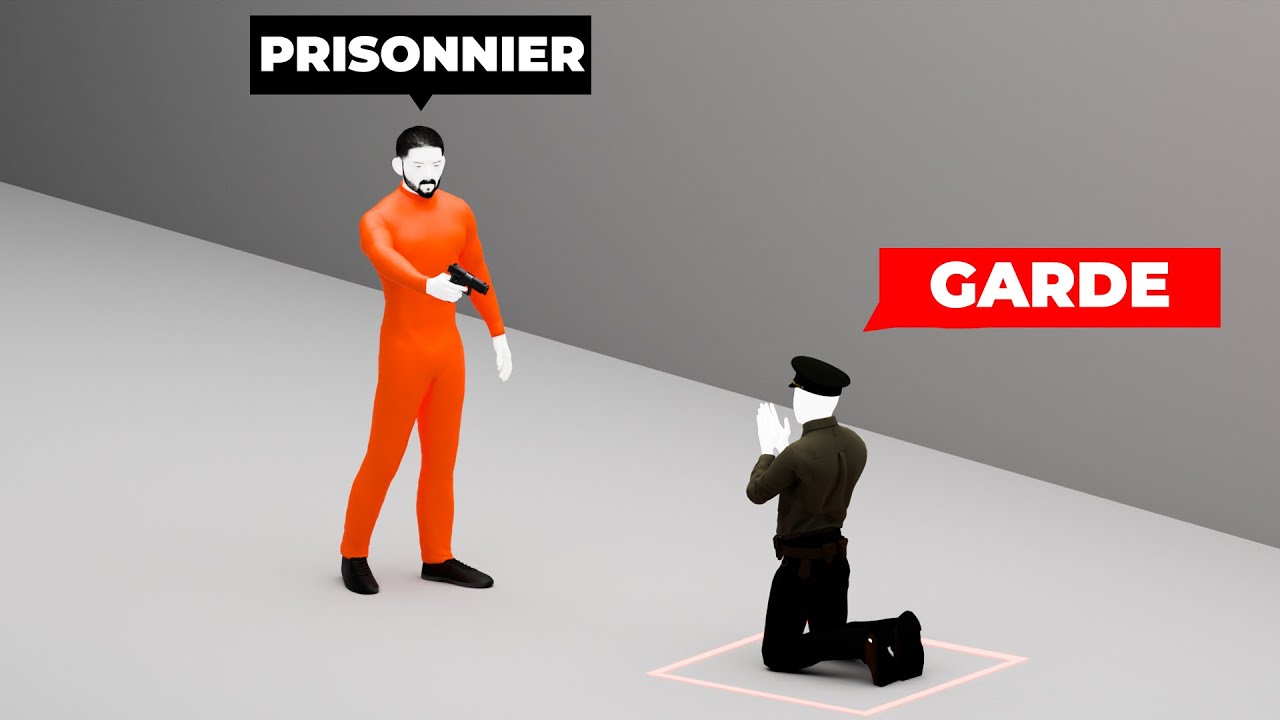 L'Évasion De Prison La Plus Choquante Des États-Unis, Dont Vous N’avez Jamais Entendu Parler